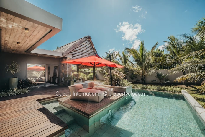 Luxury 3-Bedroom Villa in Grand Baie – Tropical Elegance and Exclusive Island Living in Mauritius