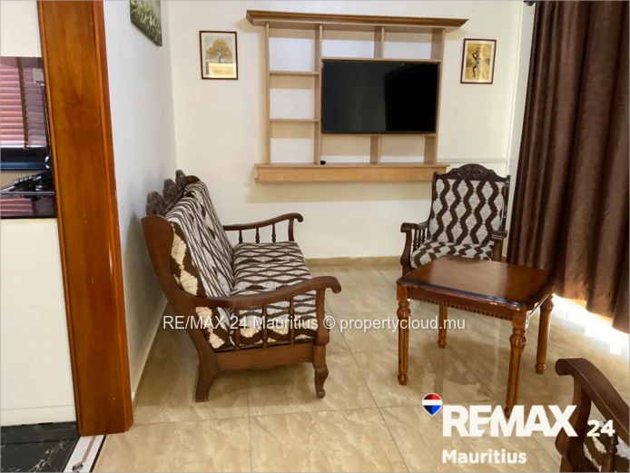 FIRST FLOOR APARTMENT FOR SALE - BLUE BAY, MAURITIUS 82.95 m² | First Floor | Investment Opportunity