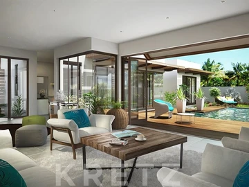 4 Bedroom House