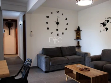 3 Bedroom Apartment