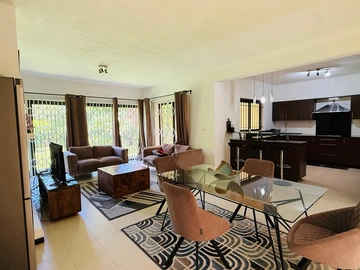 Appartement de 4 Chambres