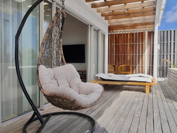 Penthouse de 3 Chambres