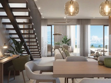 3 Bedroom Penthouse