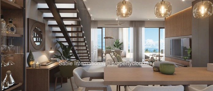 3-Bedroom Penthouse for Sale in The Vale with Private Pool