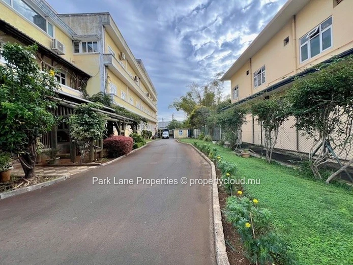 Exceptional opportunity: versatile commercial building in Belle Etoile