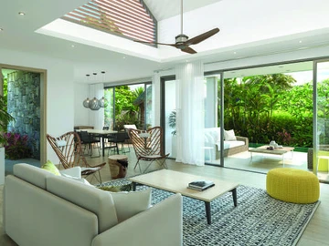 3 Bedroom Villa
