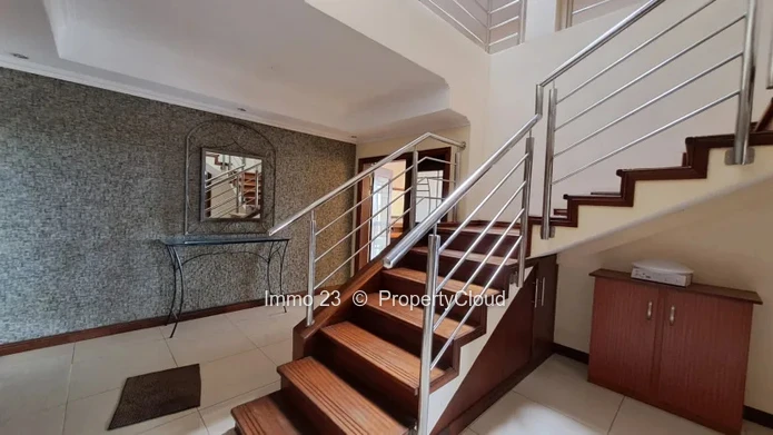 Penthouse - 3 bedrooms - Quatre Bornes - Ref. AP347453V