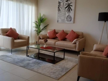 3 Bedroom Apartment