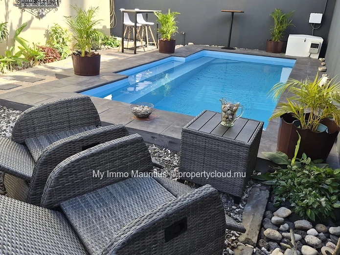 Large Family Home in Grand Baie