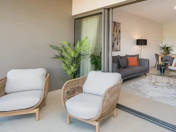 Appartement de 2 Chambres