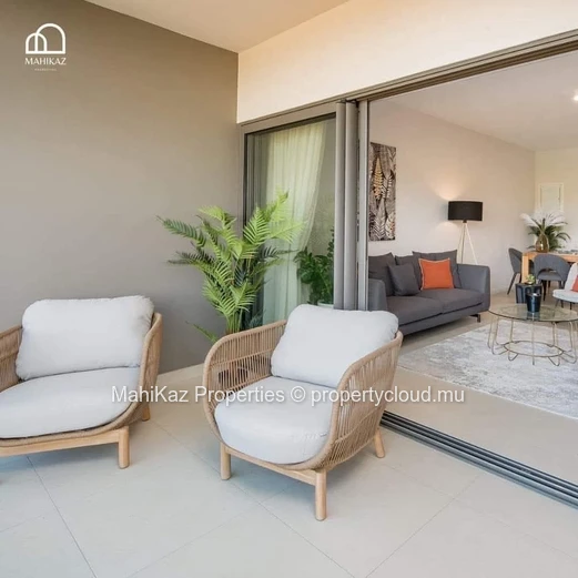 Apartments For Sale in Moka Smart City 