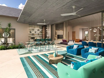 4 Bedroom Villa