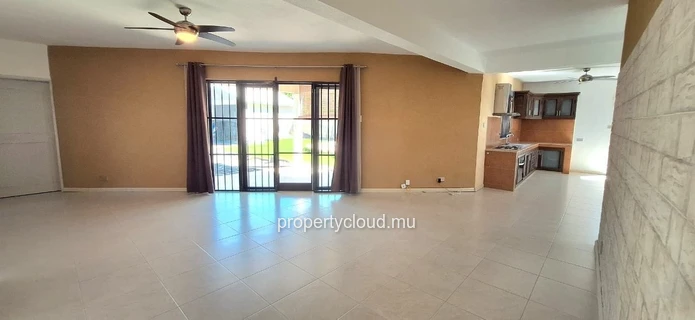 Unfurnished 3-bedroom apartment for rent in Calodyne, Rs 40,000/month
