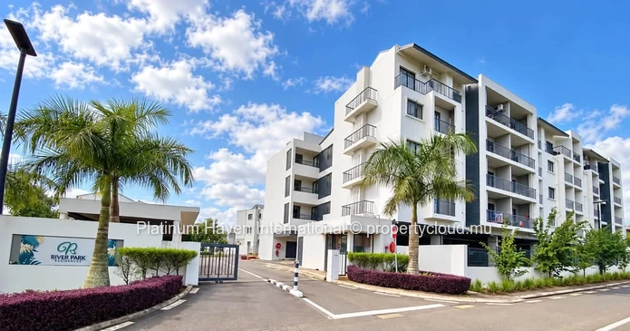 RIVER PARK RESIDENCES, TRIANON — FULLY FURNISHED APARTMENT For Rent