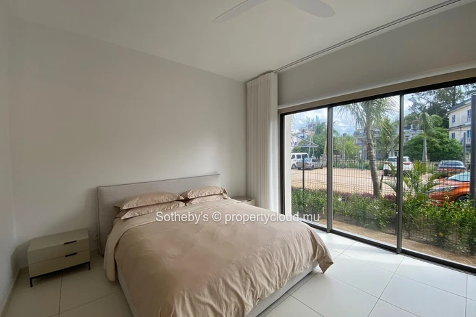 Spacious Living
