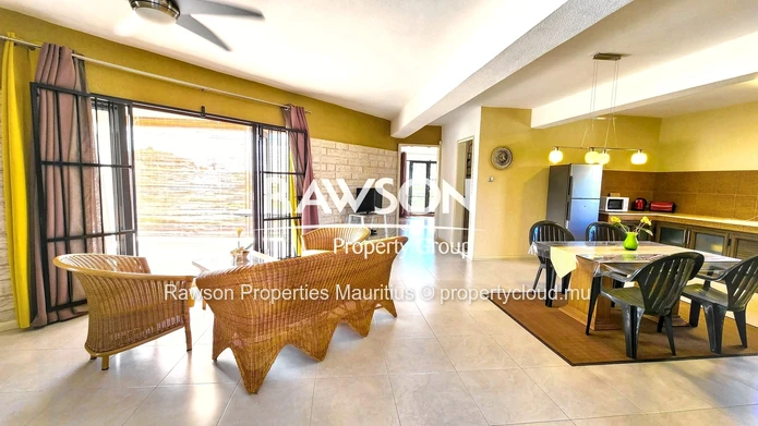 Spacieuse Villa A Proximite De Calodyne