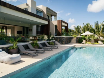 4 Bedroom Villa