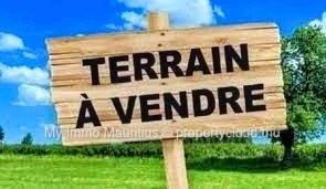 Buildable Land in Réunion Maurel, Petit Raffray