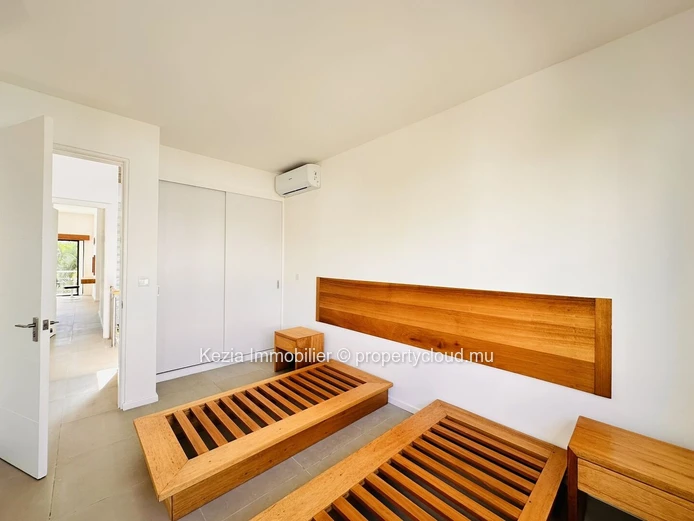 Contemporary Duplex In The Heart Of Grand Baie