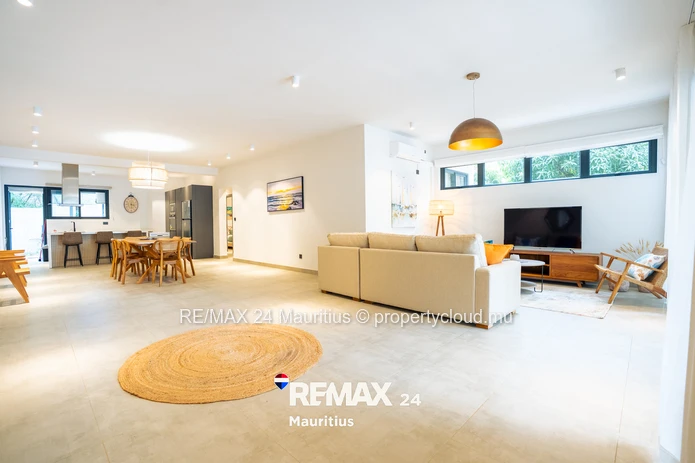 Brand New Apartment For Rent In Tamarin