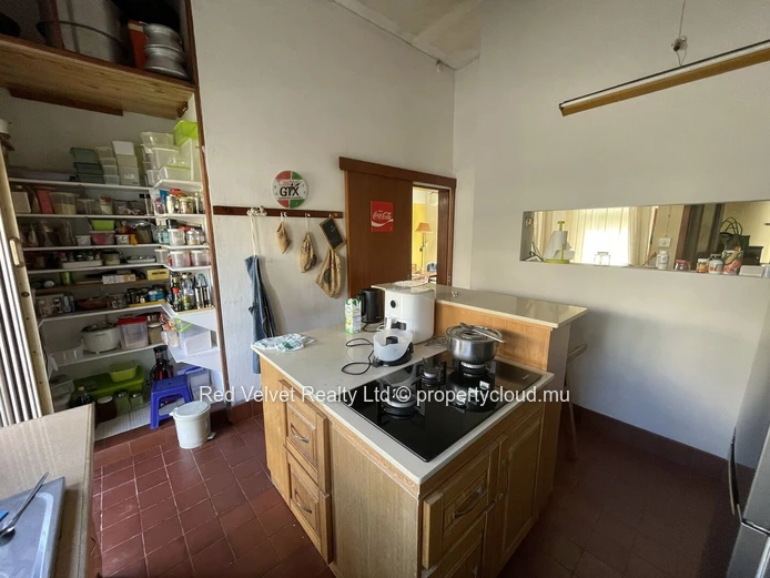 Renovated 3-Bedroom House for Sale in Quatre Bornes