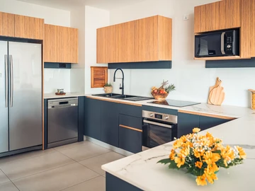 Appartement de 3 Chambres