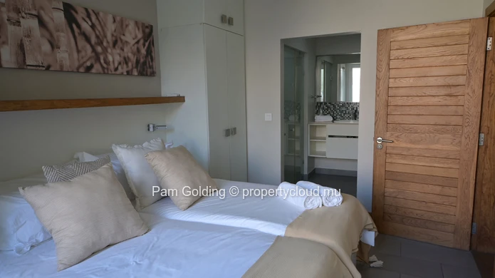Appartement de 2 chambres à louer | Cape Bay Resort | Bain Bœuf, Île Maurice | À deux pas de la plage