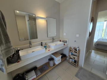 Townhouse, Duplex de 3 Chambres