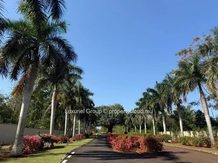 Elegant Contemporary 3-Bedroom Villa With Private Pool In Royal Park