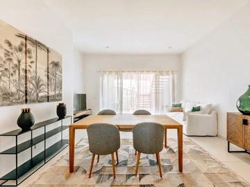 Penthouse de 2 Chambres
