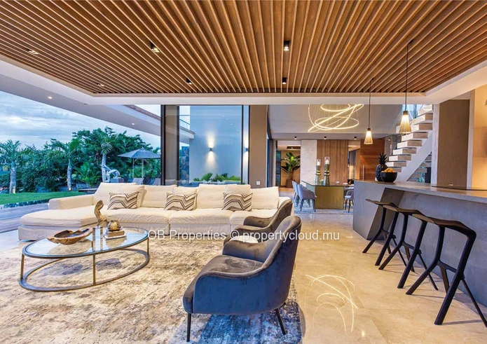 Villa de prestige