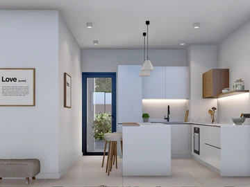 3 Bedroom Apartment