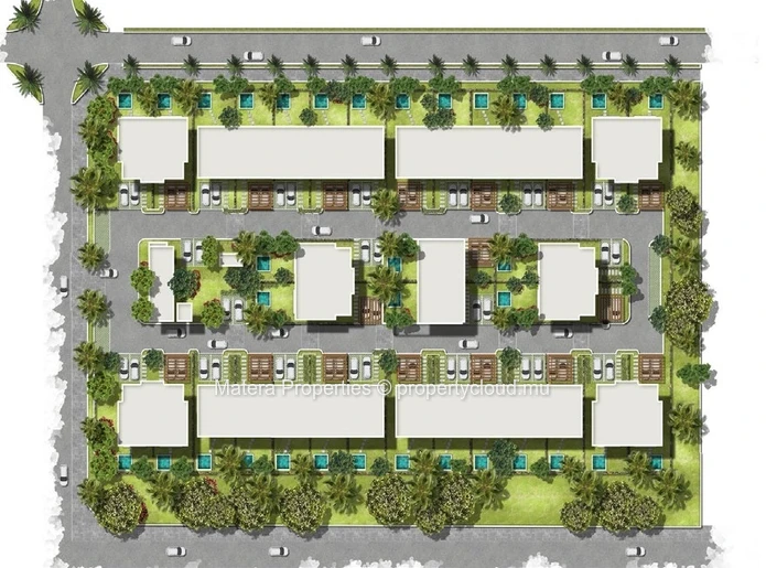 Seulement 3 maisons de ville restantes | Accessible aux acheteurs étrangers | Permis de résidence à l'acquisition | A...