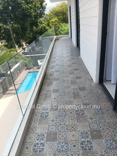 Elegant 3-Bedroom Villa with Private Pool for Rent