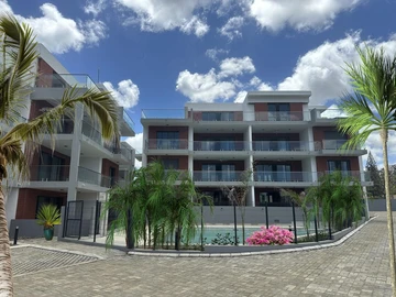 Penthouse de 2 Chambres