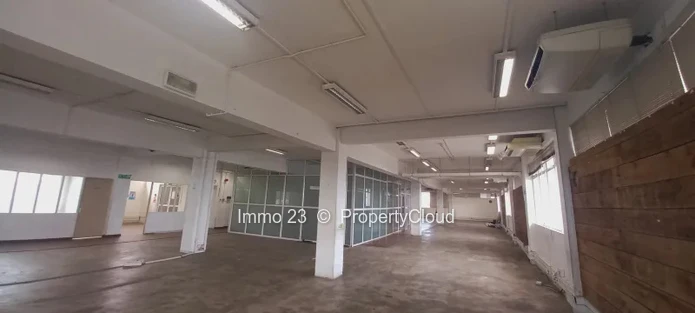 Building - 4425m2 - Port Louis - Ref. BA76441LO