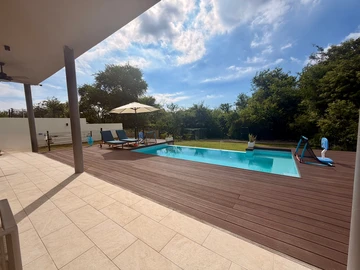 Villa de 3 Chambres