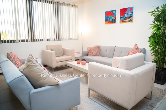 Private office space for 6 persons in Regus Grand Bay Central