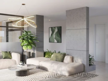 2 Bedroom Apartment