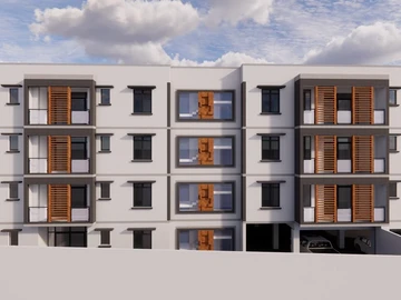 3 Bedroom Apartment
