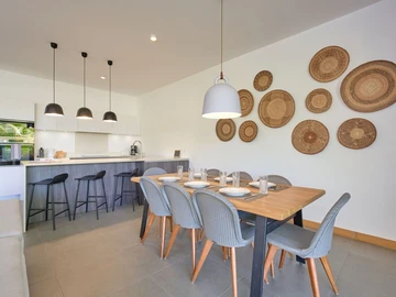 Appartement de 3 Chambres