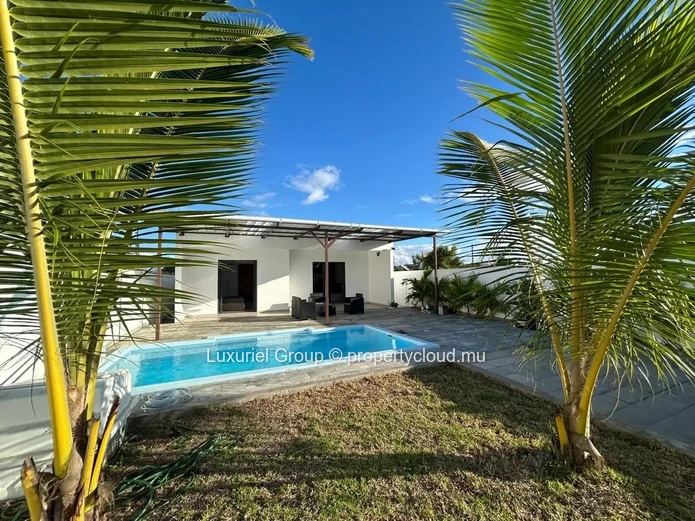 4-Bedroom Villa with Pool, Security and Premium Features