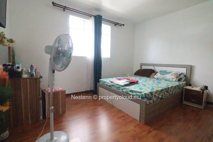 Appartement meublé avec vue montagne en résidence sécurisée
