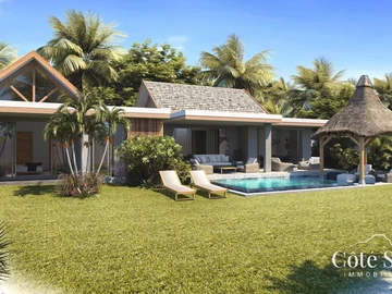 3 Bedroom Villa