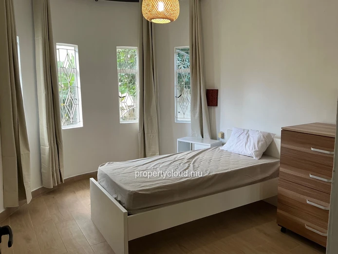 À LOUER – Appartement 3 Chambres à Pereybère – À Deux Pas de la Plage