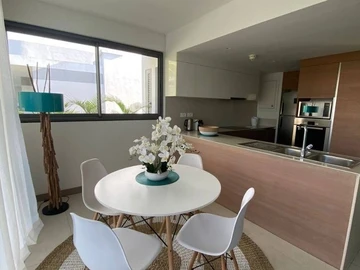 Penthouse de 2 Chambres