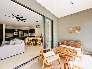 Appartement de 3 Chambres