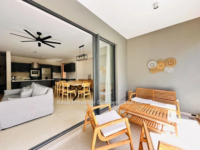 Appartement Haut Standing Contemporain