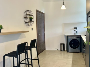 Appartement de 3 Chambres
