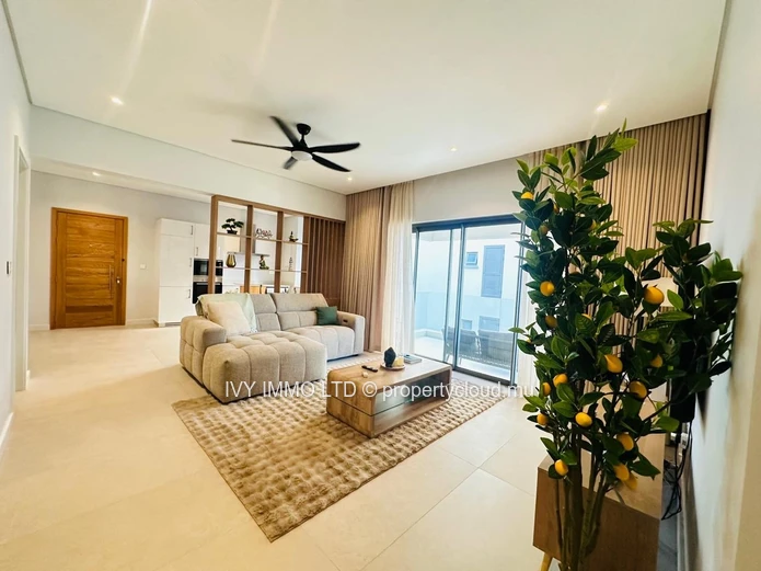 Newly Built Apartment For Rent – Pereybere